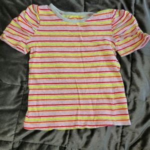 Cute toddler girl tee!